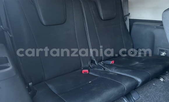 Buy Used Toyota Wish Black Car in Dar es Salaam in Dar es Salaam Buy Used Toyota Wish Black Car in Dar es Salaam in Dar es Salaam