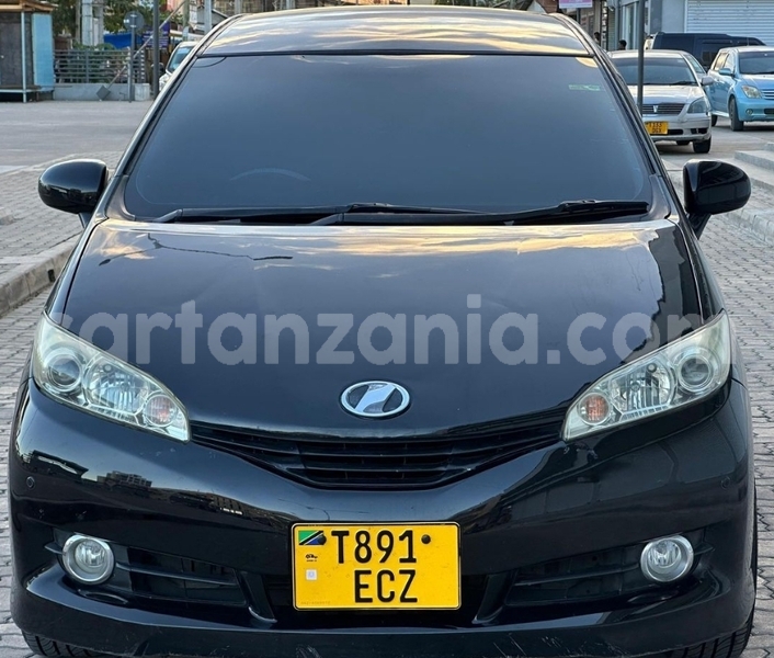 Big with watermark toyota wish dar es salaam dar es salaam 25938