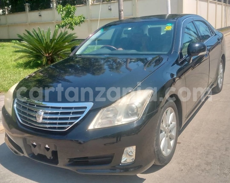 Big with watermark toyota crown dar es salaam dar es salaam 25940