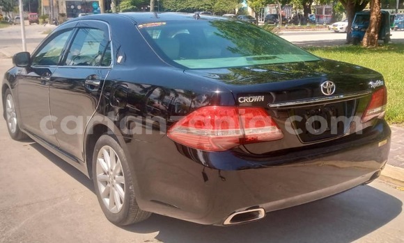 Buy New Toyota Crown Black Car in Dar es Salaam in Dar es Salaam Buy New Toyota Crown Black Car in Dar es Salaam in Dar es Salaam