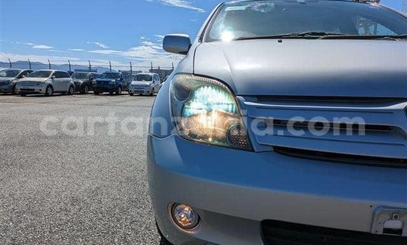 Buy New Toyota IST Silver Car in Dar es Salaam in Dar es Salaam