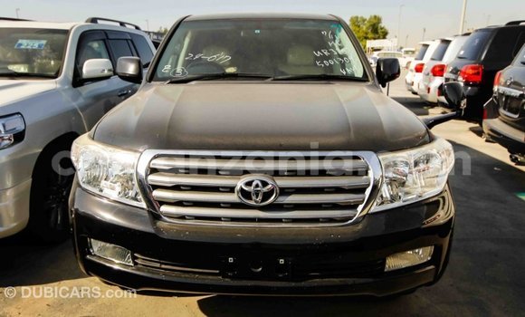 Buy Import Toyota Land Cruiser Black Car in Import - Dubai in Arusha Buy Import Toyota Land Cruiser Black Car in Import - Dubai in Arusha