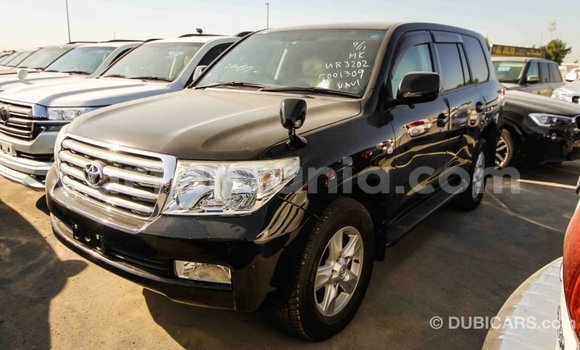Buy Import Toyota Land Cruiser Black Car in Import - Dubai in Arusha Buy Import Toyota Land Cruiser Black Car in Import - Dubai in Arusha