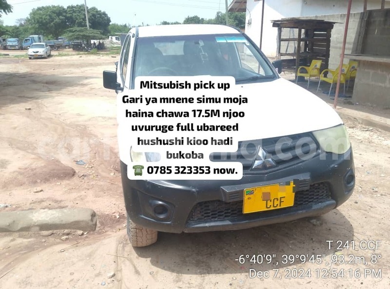 Big with watermark mitsubishi l200 dar es salaam dar es salaam 25947