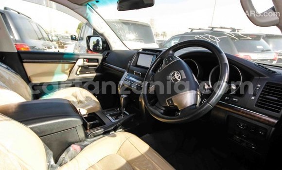 Buy Import Toyota Land Cruiser Black Car in Import - Dubai in Arusha Buy Import Toyota Land Cruiser Black Car in Import - Dubai in Arusha