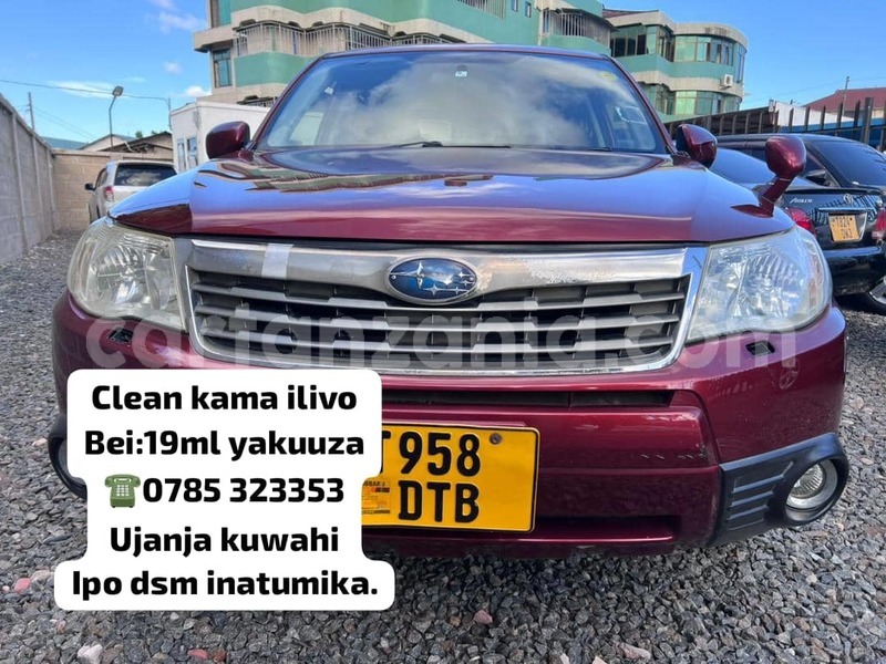 Big with watermark subaru forester dar es salaam dar es salaam 25948