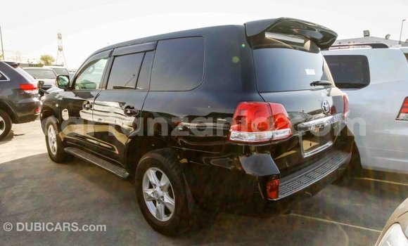 Buy Import Toyota Land Cruiser Black Car in Import - Dubai in Arusha Buy Import Toyota Land Cruiser Black Car in Import - Dubai in Arusha