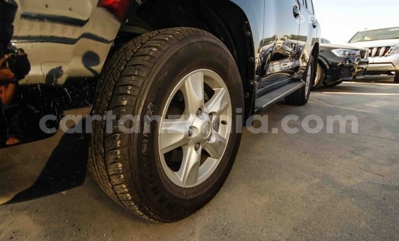 Buy Import Toyota Land Cruiser Black Car in Import - Dubai in Arusha Buy Import Toyota Land Cruiser Black Car in Import - Dubai in Arusha