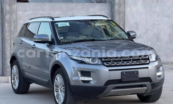 Nunua Ilio tumika Range Rover Range Rover Fedha Gari ndani ya Dar es Salaam nchini Dar es Salaam