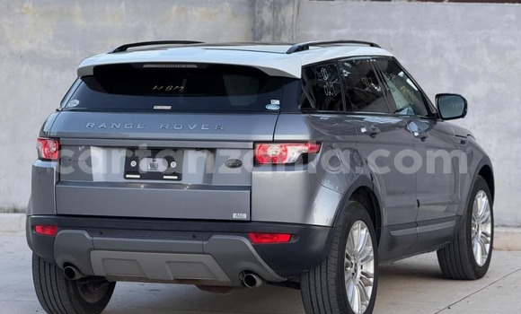 Buy Used Range Rover Range Rover Silver Car in Dar es Salaam in Dar es Salaam