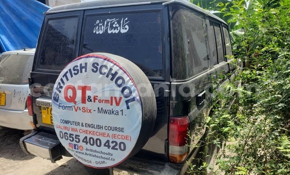 Buy Used Toyota Land Cruiser Prado Beige Car in Dar es Salaam in Dar es Salaam Buy Used Toyota Land Cruiser Prado Beige Car in Dar es Salaam in Dar es Salaam