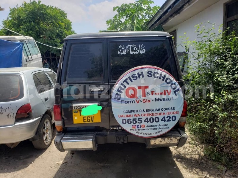 Big with watermark toyota land cruiser prado dar es salaam dar es salaam 25971