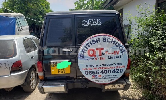 Buy Used Toyota Land Cruiser Prado Beige Car in Dar es Salaam in Dar es Salaam Buy Used Toyota Land Cruiser Prado Beige Car in Dar es Salaam in Dar es Salaam