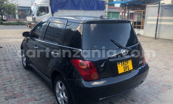 Buy Used Toyota IST Black Car in Dar es Salaam in Dar es Salaam Buy Used Toyota IST Black Car in Dar es Salaam in Dar es Salaam