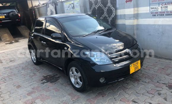 Buy Used Toyota IST Black Car in Dar es Salaam in Dar es Salaam Buy Used Toyota IST Black Car in Dar es Salaam in Dar es Salaam
