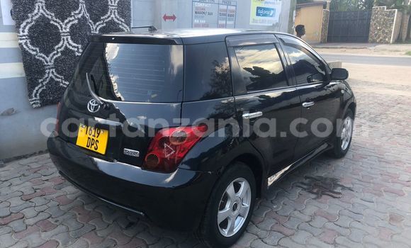 Buy Used Toyota IST Black Car in Dar es Salaam in Dar es Salaam Buy Used Toyota IST Black Car in Dar es Salaam in Dar es Salaam