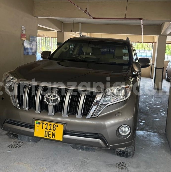 Big with watermark toyota land cruiser prado dar es salaam dar es salaam 25973