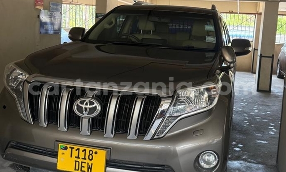Buy Used Toyota Land Cruiser Prado Other Car in Dar es Salaam in Dar es Salaam Buy Used Toyota Land Cruiser Prado Other Car in Dar es Salaam in Dar es Salaam