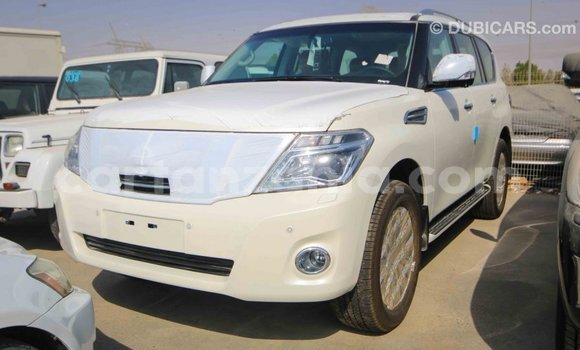 Buy Import Nissan Patrol White Car in Import - Dubai in Arusha Buy Import Nissan Patrol White Car in Import - Dubai in Arusha