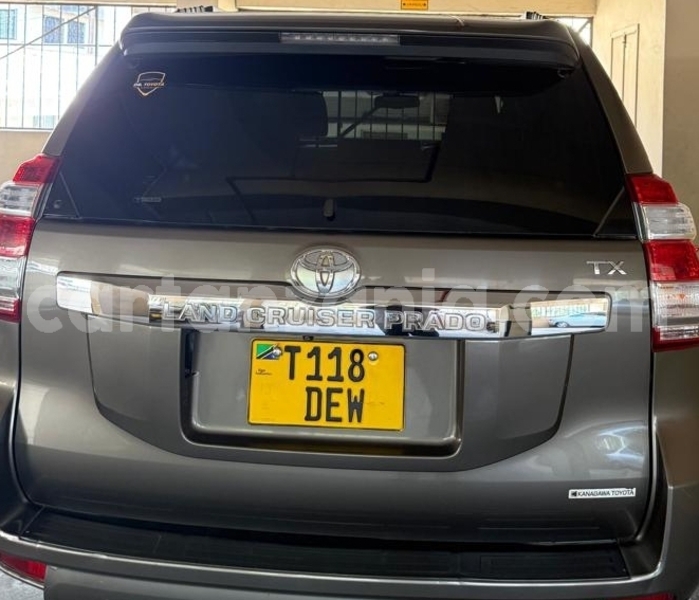 Big with watermark toyota land cruiser prado dar es salaam dar es salaam 25973