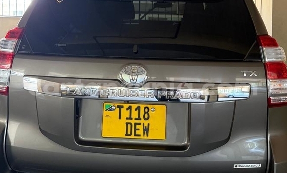 Buy Used Toyota Land Cruiser Prado Other Car in Dar es Salaam in Dar es Salaam Buy Used Toyota Land Cruiser Prado Other Car in Dar es Salaam in Dar es Salaam