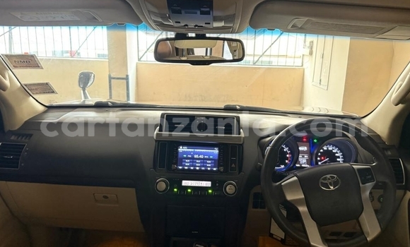 Buy Used Toyota Land Cruiser Prado Other Car in Dar es Salaam in Dar es Salaam Buy Used Toyota Land Cruiser Prado Other Car in Dar es Salaam in Dar es Salaam