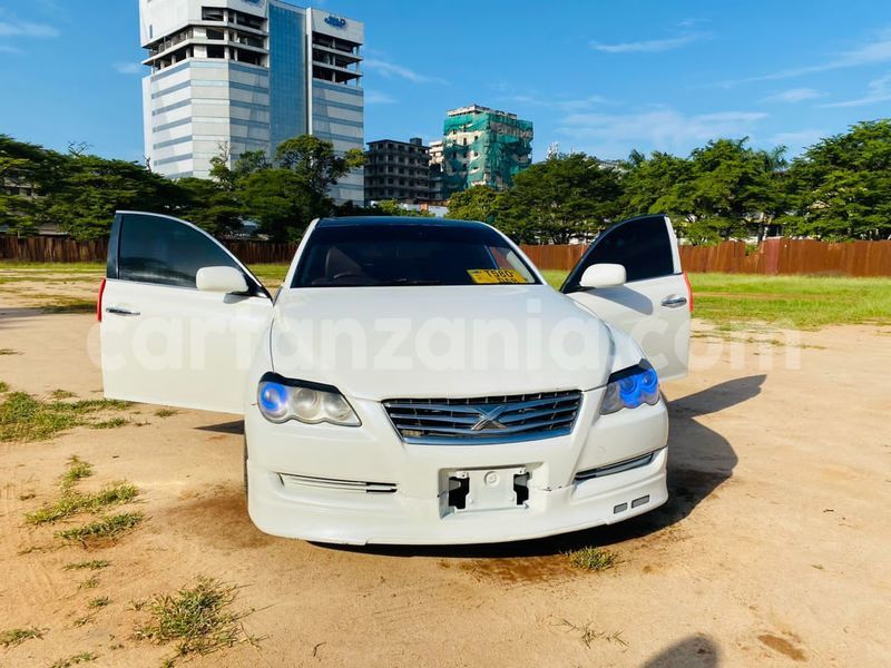 Big with watermark toyota mark x dar es salaam dar es salaam 25976