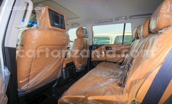 Buy Import Nissan Patrol White Car in Import - Dubai in Arusha Buy Import Nissan Patrol White Car in Import - Dubai in Arusha