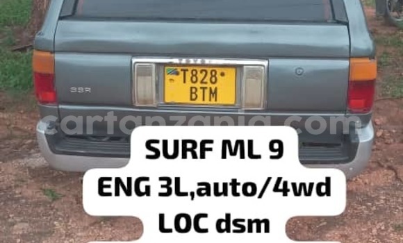 Cars for sale in tanzania - cartanzania