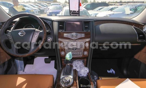 Buy Import Nissan Patrol White Car in Import - Dubai in Arusha Buy Import Nissan Patrol White Car in Import - Dubai in Arusha