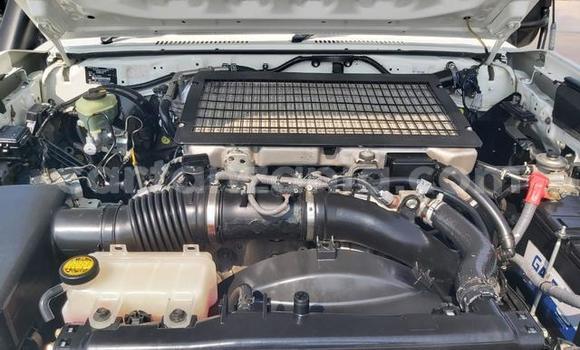 Buy Used Toyota Land Cruiser White Car in Dar es Salaam in Dar es Salaam Buy Used Toyota Land Cruiser White Car in Dar es Salaam in Dar es Salaam