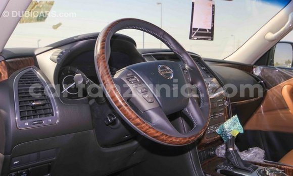 Buy Import Nissan Patrol White Car in Import - Dubai in Arusha Buy Import Nissan Patrol White Car in Import - Dubai in Arusha