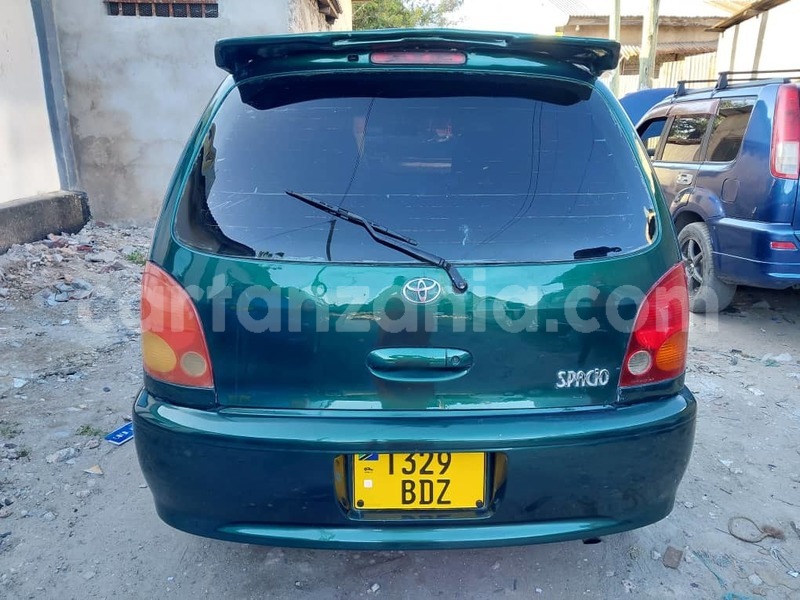 Big with watermark toyota corolla spacio dar es salaam dar es salaam 25982