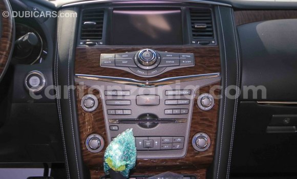 Buy Import Nissan Patrol White Car in Import - Dubai in Arusha Buy Import Nissan Patrol White Car in Import - Dubai in Arusha