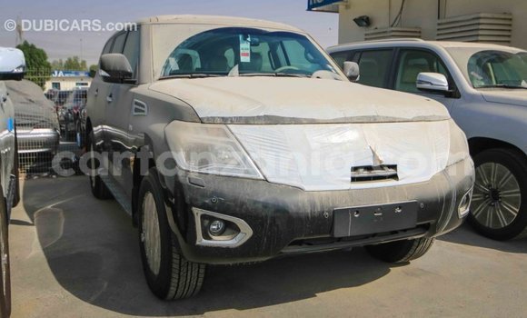 Buy Import Nissan Patrol Black Car in Import - Dubai in Arusha Buy Import Nissan Patrol Black Car in Import - Dubai in Arusha