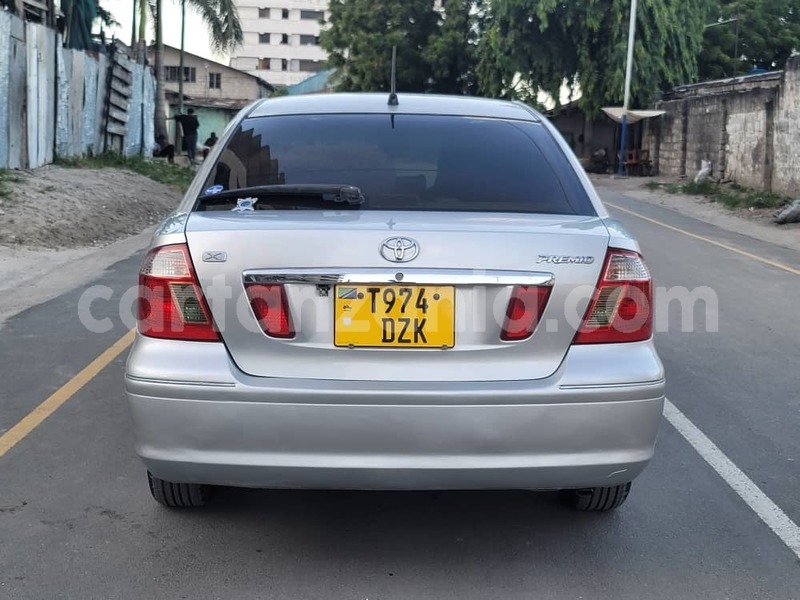 Big with watermark toyota premio dar es salaam dar es salaam 25986