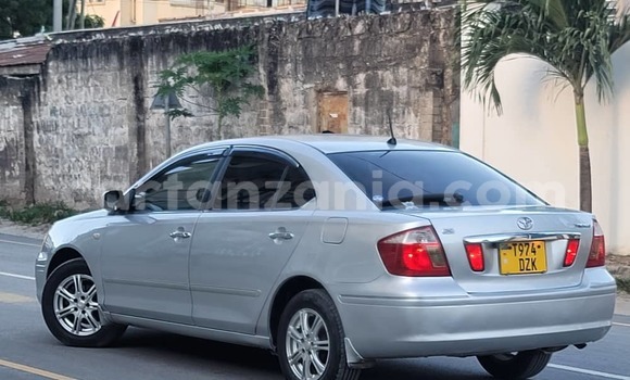 Buy Used Toyota Premio Silver Car in Dar es Salaam in Dar es Salaam Buy Used Toyota Premio Silver Car in Dar es Salaam in Dar es Salaam