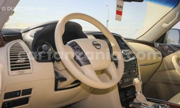 Buy Import Nissan Patrol Black Car in Import - Dubai in Arusha Buy Import Nissan Patrol Black Car in Import - Dubai in Arusha