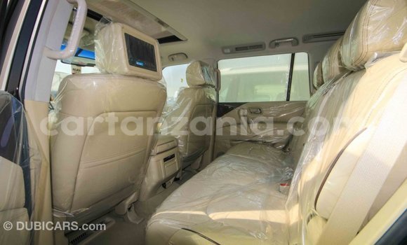 Buy Import Nissan Patrol Black Car in Import - Dubai in Arusha Buy Import Nissan Patrol Black Car in Import - Dubai in Arusha