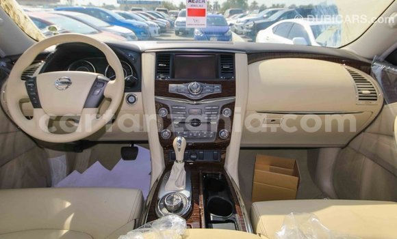 Buy Import Nissan Patrol Black Car in Import - Dubai in Arusha Buy Import Nissan Patrol Black Car in Import - Dubai in Arusha