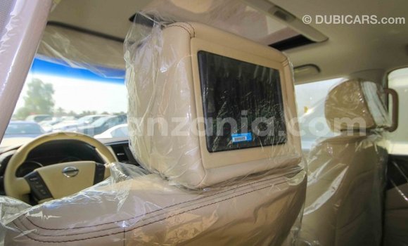 Buy Import Nissan Patrol Black Car in Import - Dubai in Arusha Buy Import Nissan Patrol Black Car in Import - Dubai in Arusha