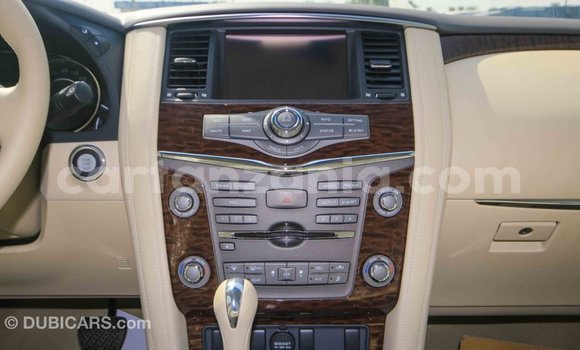 Buy Import Nissan Patrol Black Car in Import - Dubai in Arusha Buy Import Nissan Patrol Black Car in Import - Dubai in Arusha