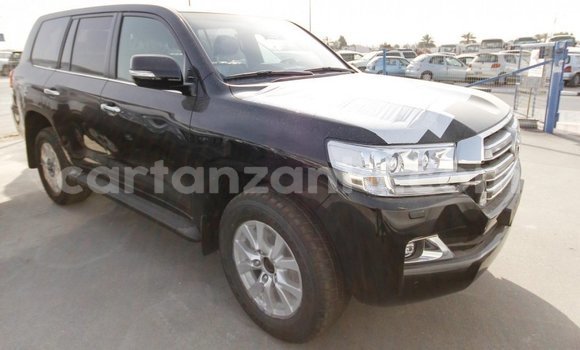 Buy Import Toyota Land Cruiser Black Car in Import - Dubai in Arusha Buy Import Toyota Land Cruiser Black Car in Import - Dubai in Arusha