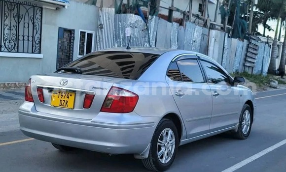 Buy Used Toyota Premio Silver Car in Dar es Salaam in Dar es Salaam