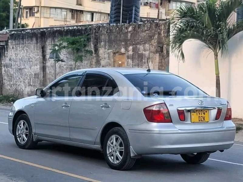 Big with watermark toyota premio dar es salaam dar es salaam 26008