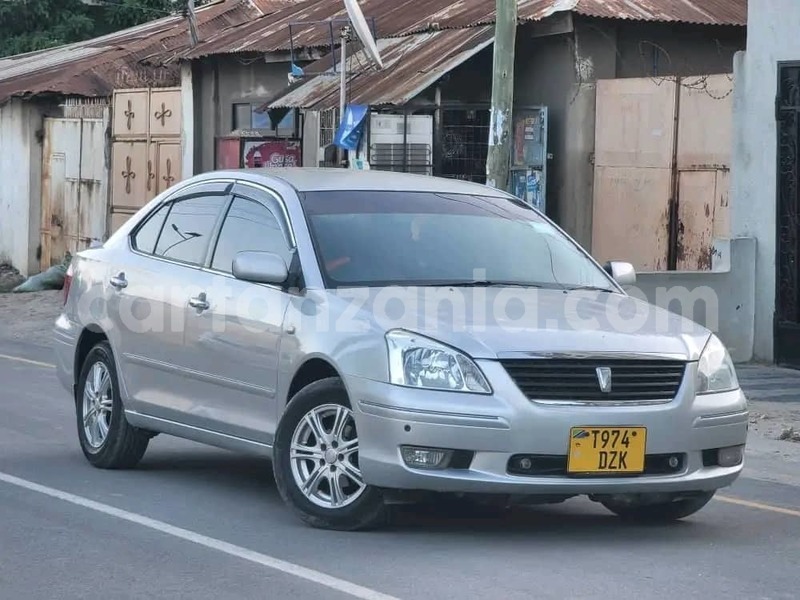 Big with watermark toyota premio dar es salaam dar es salaam 26008