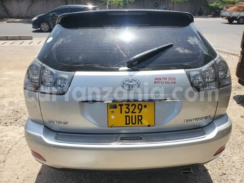 Big with watermark toyota harrier dar es salaam dar es salaam 26014