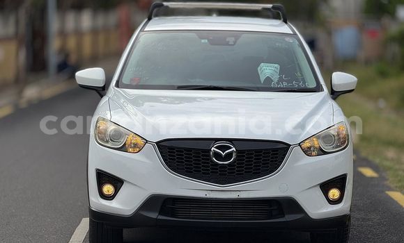 Nunua Imported Mazda CX-5 Nyeupe Gari ndani ya Dar es Salaam nchini Dar es Salaam Nunua Imported Mazda CX-5 Nyeupe Gari ndani ya Dar es Salaam nchini Dar es Salaam