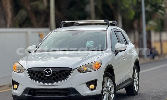 Nunua Imported Mazda CX-5 Nyeupe Gari ndani ya Dar es Salaam nchini Dar es Salaam Nunua Imported Mazda CX-5 Nyeupe Gari ndani ya Dar es Salaam nchini Dar es Salaam