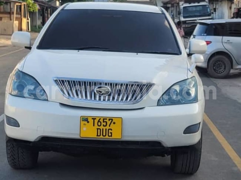 Big with watermark toyota harrier dar es salaam dar es salaam 26017